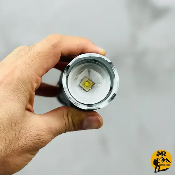 چراغ قوه اسمال سان مدل ZY-T226