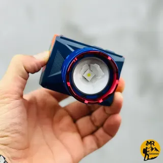 چراغ پیشانی اسمال سان مدل ZY-H192