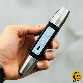 چراغ قوه یووی UV اسمال سان مدل ZY-JY88 6F