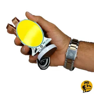 چراغ کمپی سیار ماشینی 360 لایت مدل TM-24 COB