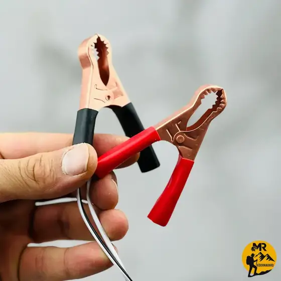 چراغ کمپی سیار ماشینی 360 لایت مدل TM-25 COB