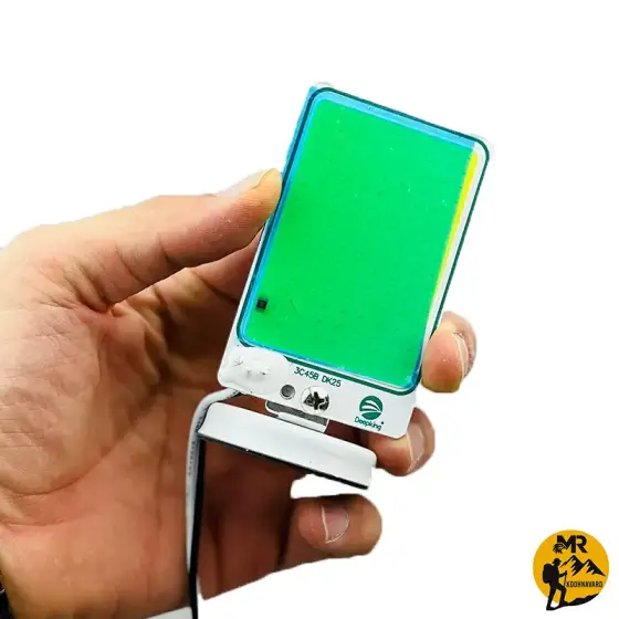 چراغ کمپی سیار ماشینی دیپ کینگ مدل DK‑25 COB 13W