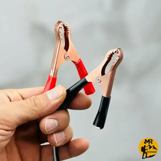 چراغ کمپی سیار ماشینی دیپ کینگ مدل DK‑25 COB 13W