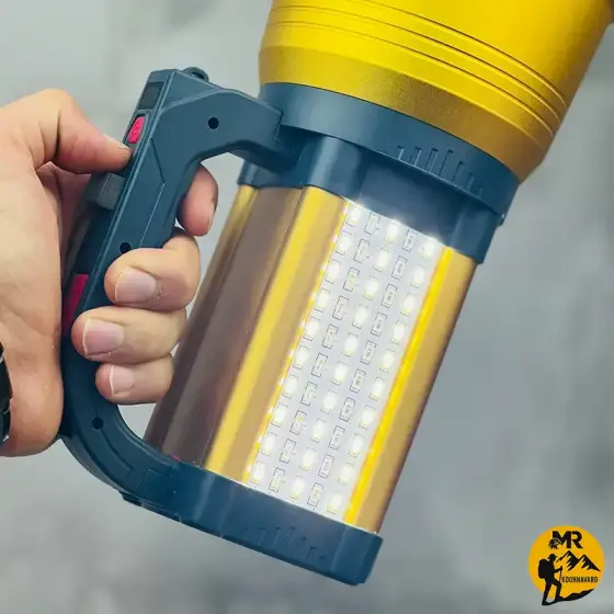 نورافکن اسمال سان مدل Small Sun ZY-S066