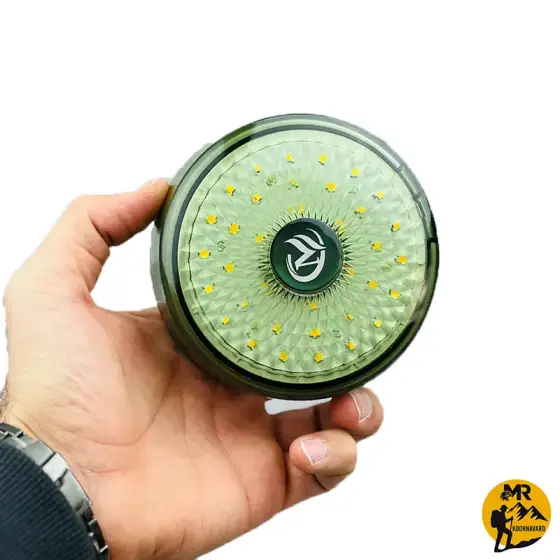 چراغ ریسه ای کمپینگ 10 متری مدل MH-8208