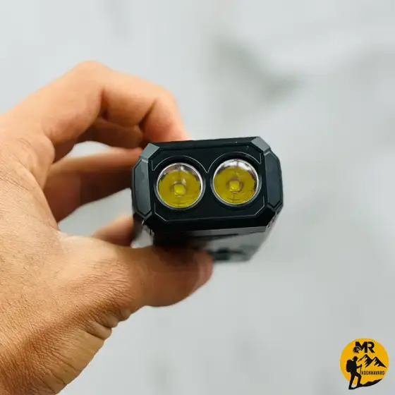 چراغ قوه چند منظوره اسمال سان مدل ZY-K886