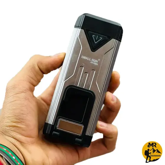 چراغ قوه چند منظوره اسمال سان مدل ZY-K886