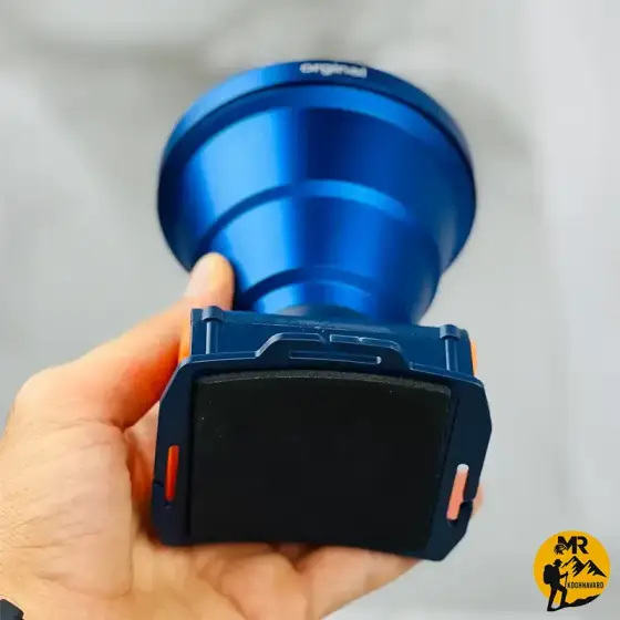 چراغ پیشانی اسمال سان مدل ZY-H169