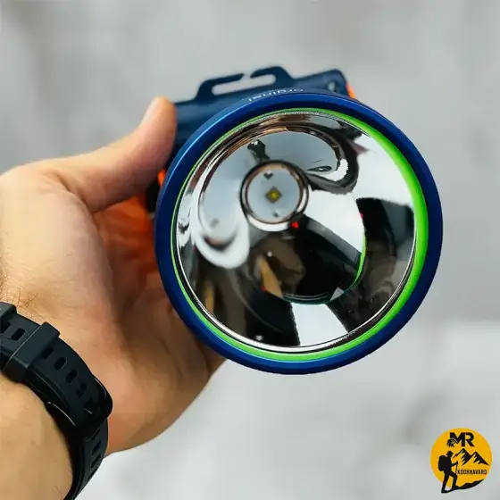 چراغ پیشانی اسمال سان مدل ZY-H169