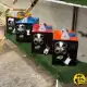 بخاری درجا سیار چند سوخت مدل جنرال پلاس