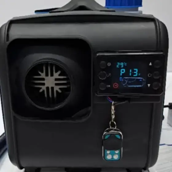 بخاری درجا چند سوخت مدل جنرال پلاس