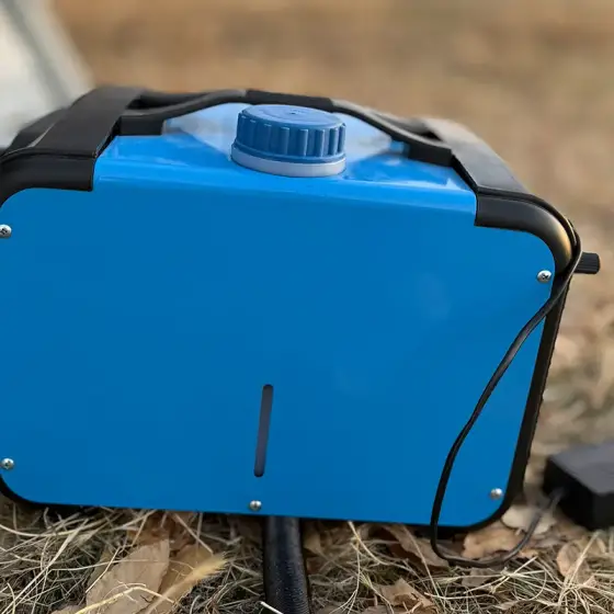 بخاری درجا چند سوخت مدل جنرال پلاس