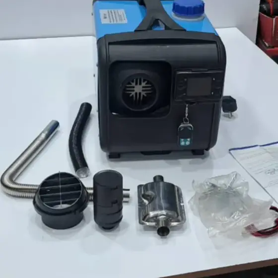 بخاری درجا چند سوخت مدل جنرال پلاس