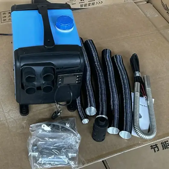 بخاری درجا چند سوخت مدل جنرال پلاس