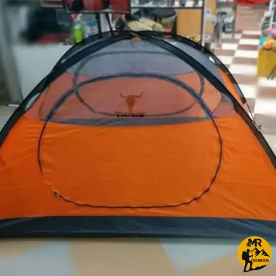 چادر کوهنوردی 2 نفره پکینیو مدل PKN-C1001