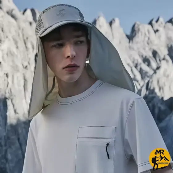 کلاه آفتابگیر کمپینگ نیچرهایک مدل CNH23MZ013