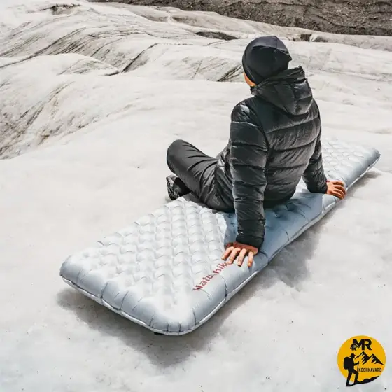 زیرانداز بادی کیسه خواب نیچرهایک‏ مدل CNK2450WS015