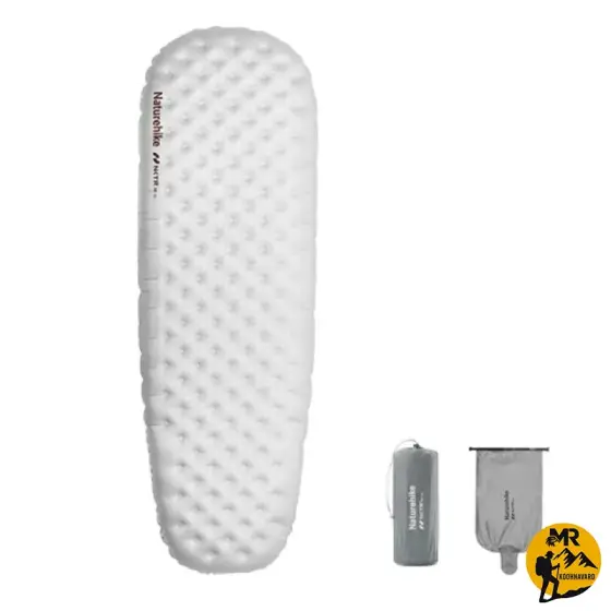 زیرانداز بادی کیسه خواب نیچرهایک‏ مدل CNK2450WS015