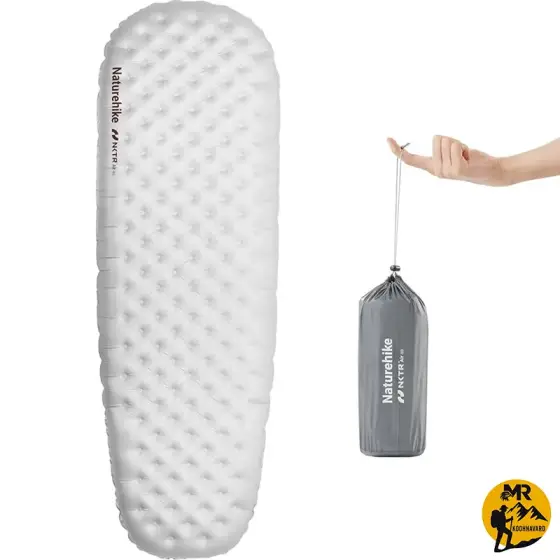 زیرانداز بادی کیسه خواب نیچرهایک‏ مدل CNK2450WS015