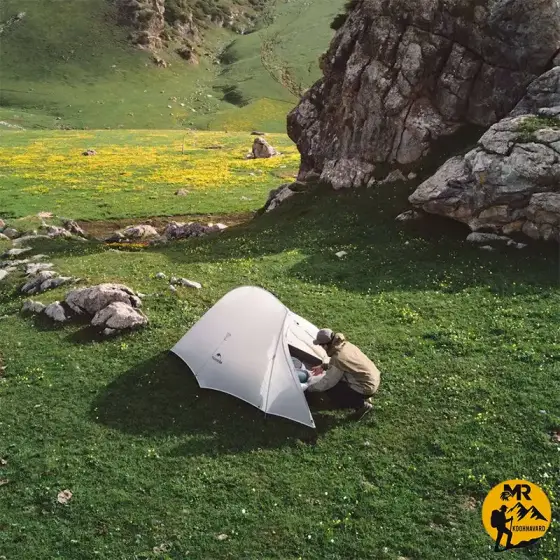 چادر کمپینگ دو نفره نیچرهایک مدل CNK2350WS020