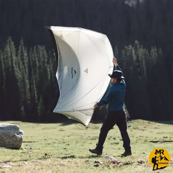 چادر کمپینگ دو نفره نیچرهایک مدل CNK2350WS020