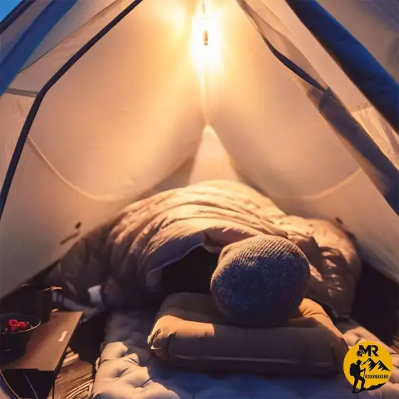 چادر کمپینگ دو نفره نیچرهایک مدل CNK2350WS020