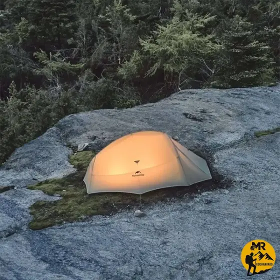 چادر کمپینگ دو نفره نیچرهایک مدل CNK2350WS020