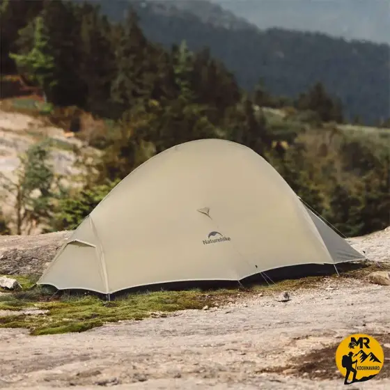 چادر کمپینگ دو نفره نیچرهایک مدل CNK2350WS020