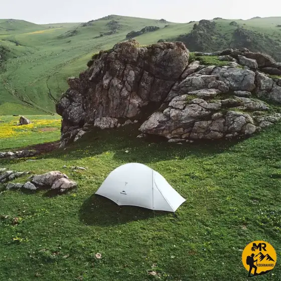 چادر کمپینگ دو نفره نیچرهایک مدل CNK2350WS020