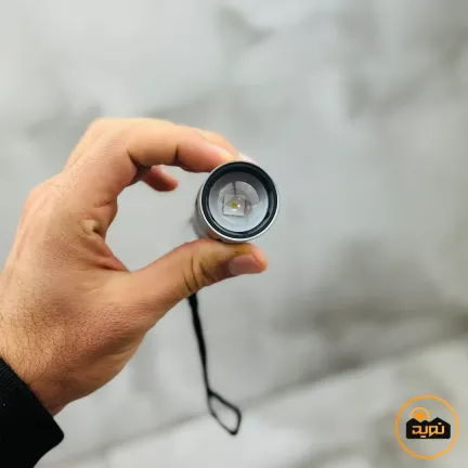 چراغ قوه اسمال سان مدل ZY-603