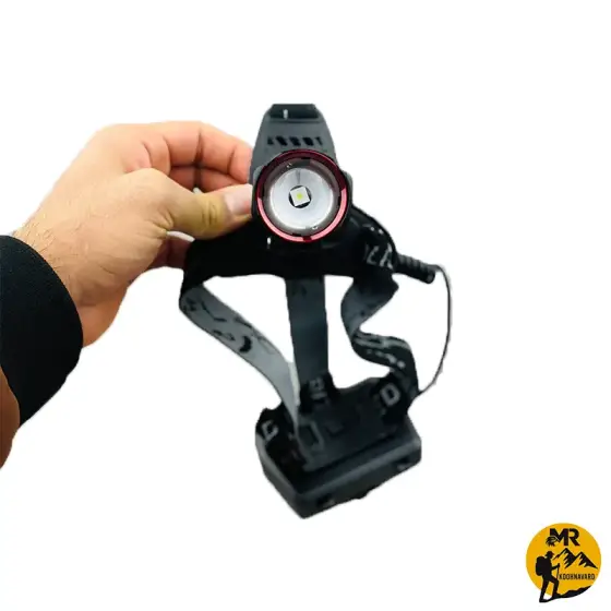 چراغ پیشانی اسمال سان مدل ZY-2210T