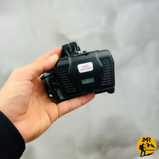 چراغ پیشانی اسمال سان مدل ZY-2210T