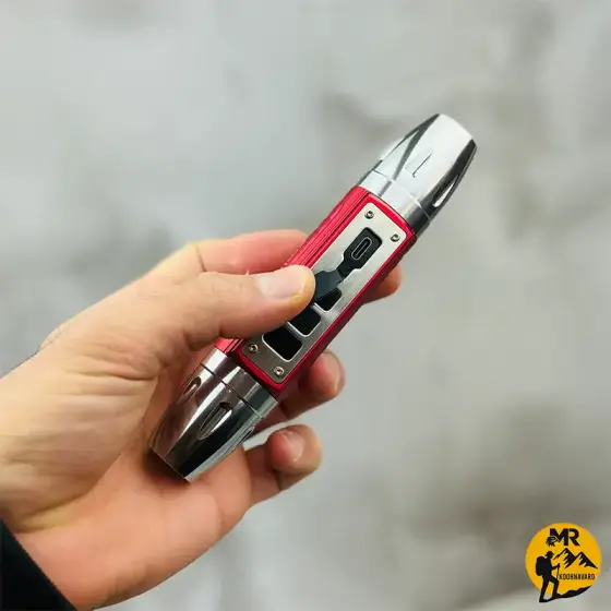 چراغ قوه یووی UV اسمال سان مدل ZY-S87