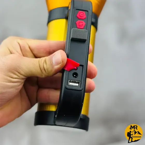 نورافکن اسمال سان مدل ZY-S051