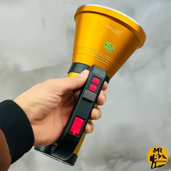 نورافکن اسمال سان مدل ZY-S051