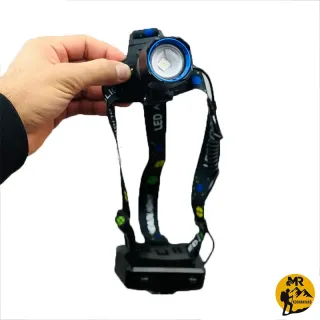 چراغ پیشانی اسمال سان مدل ZY-HT80