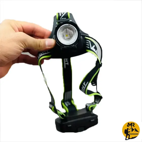 چراغ پیشانی اسمال سان مدل ZY-A35