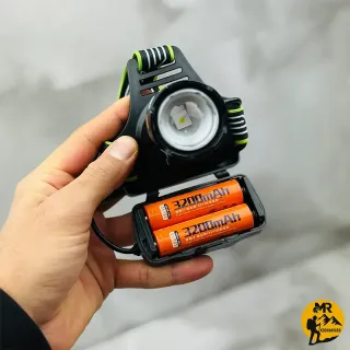 چراغ پیشانی اسمال سان مدل ZY-A35