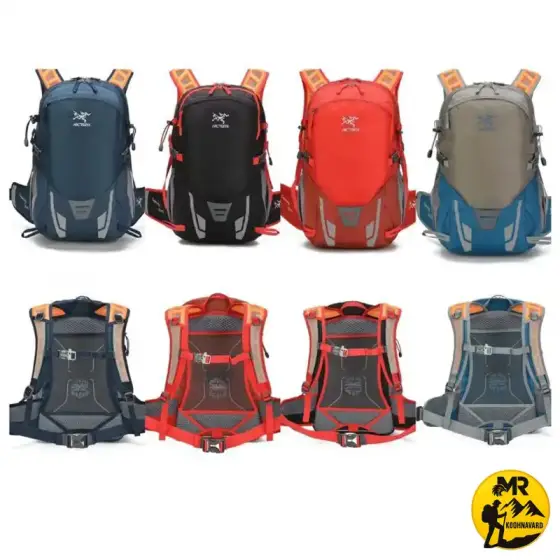 کوله پشتی 35 لیتر ارکتریکس Arcteryx