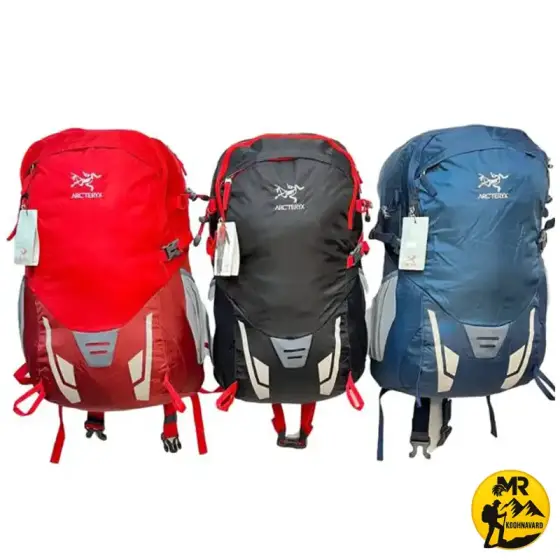کوله پشتی 35 لیتر ارکتریکس Arcteryx