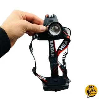 چراغ پیشانی اسمال سان مدل ZY-H207