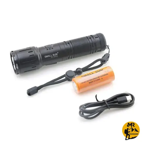 چراغ قوه اسمال سان مدل ZY-W78