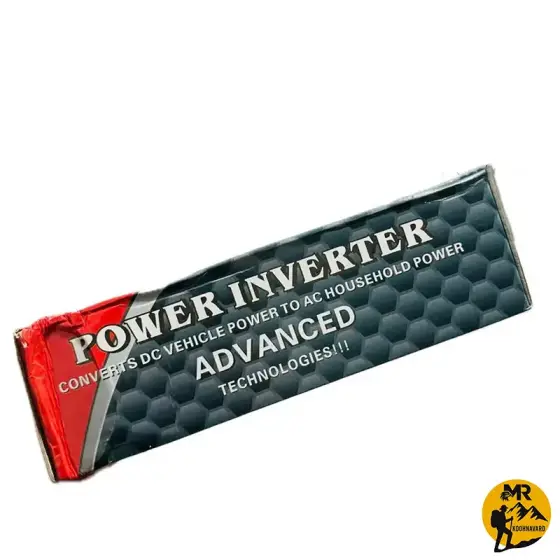 اینورتر، مبدل برق خودرو 12 ولت 1000 وات زینگارو به برق شهر 220 ولت