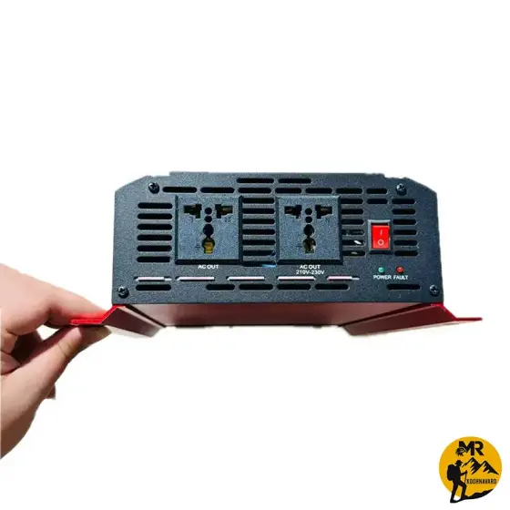 اینورتر، مبدل برق خودرو 12 ولت 3000 وات زینگارو به برق شهر 220 ولت