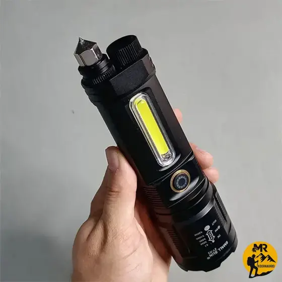 چراغ قوه اسمال سان مدل ZY-X3