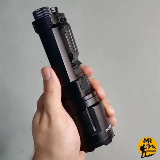 چراغ قوه اسمال سان مدل ZY-X3