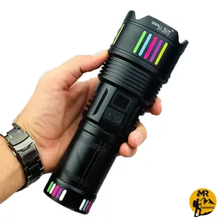 چراغ قوه اسمال سان مدل ZY-W513
