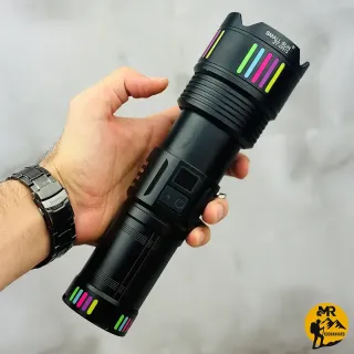 چراغ قوه اسمال سان مدل ZY-W513