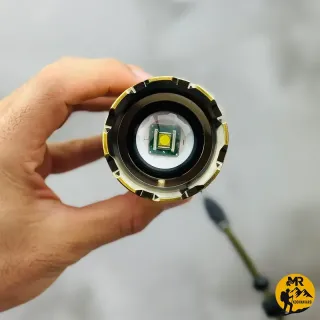 چراغ قوه اسمال سان مدل ZY-X02