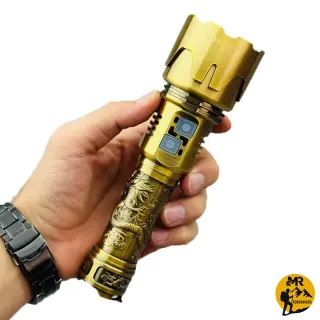 چراغ قوه اسمال سان مدل ZY-X02